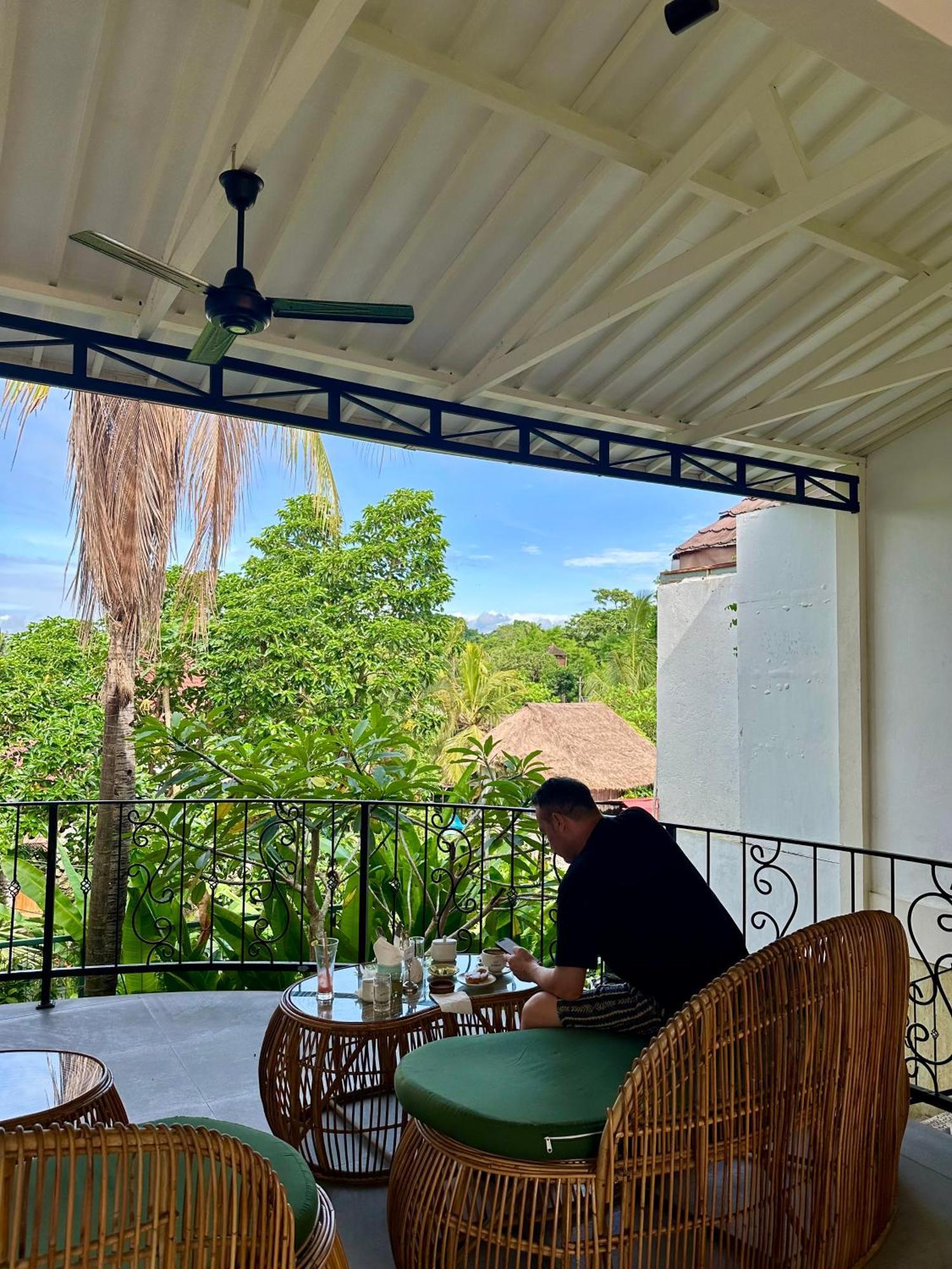 The Nest In Ubud, Bembengan Cottage Exterior photo
