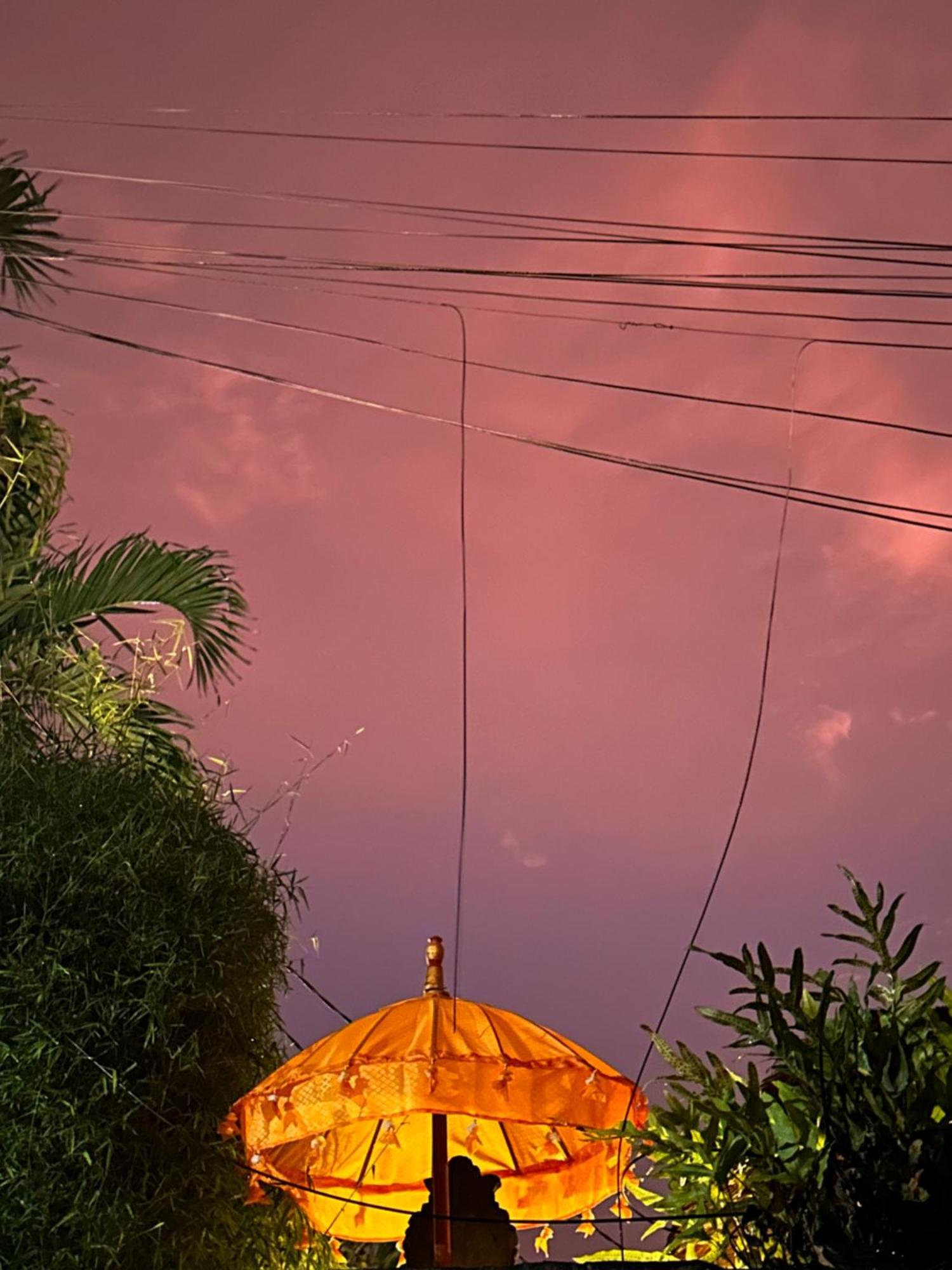 The Nest In Ubud, Bembengan Cottage Exterior photo