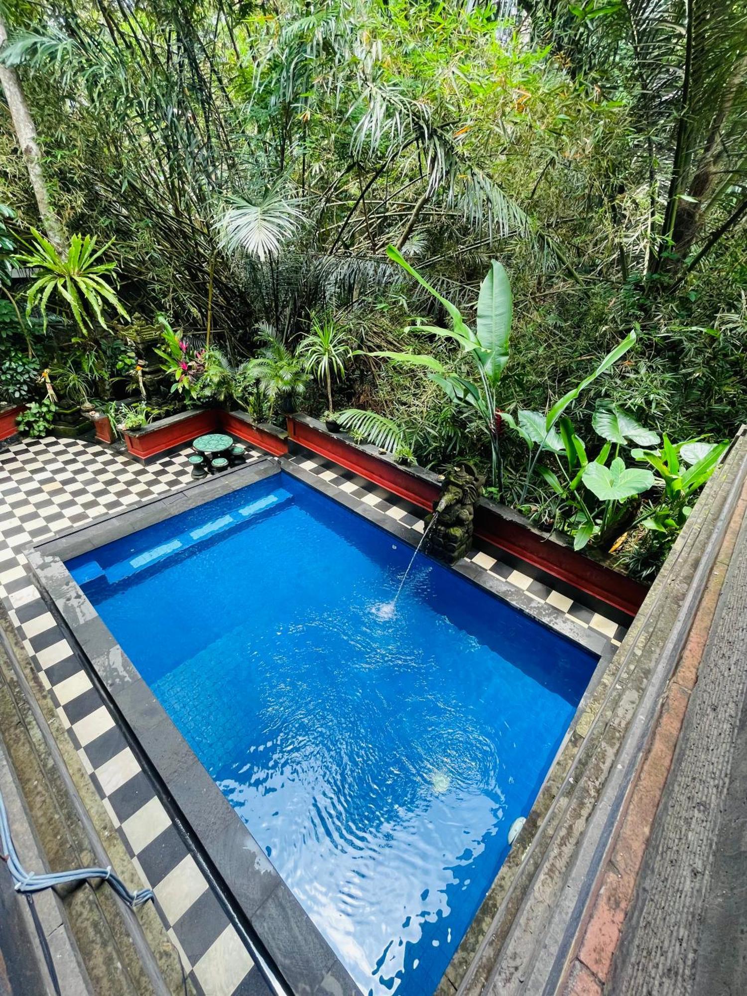 The Nest In Ubud, Bembengan Cottage Exterior photo
