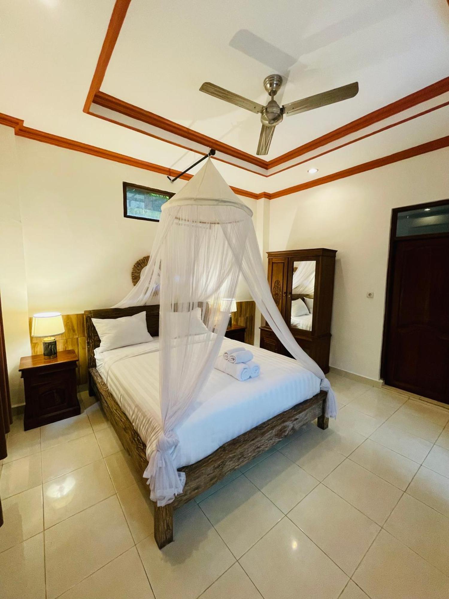 The Nest In Ubud, Bembengan Cottage Exterior photo