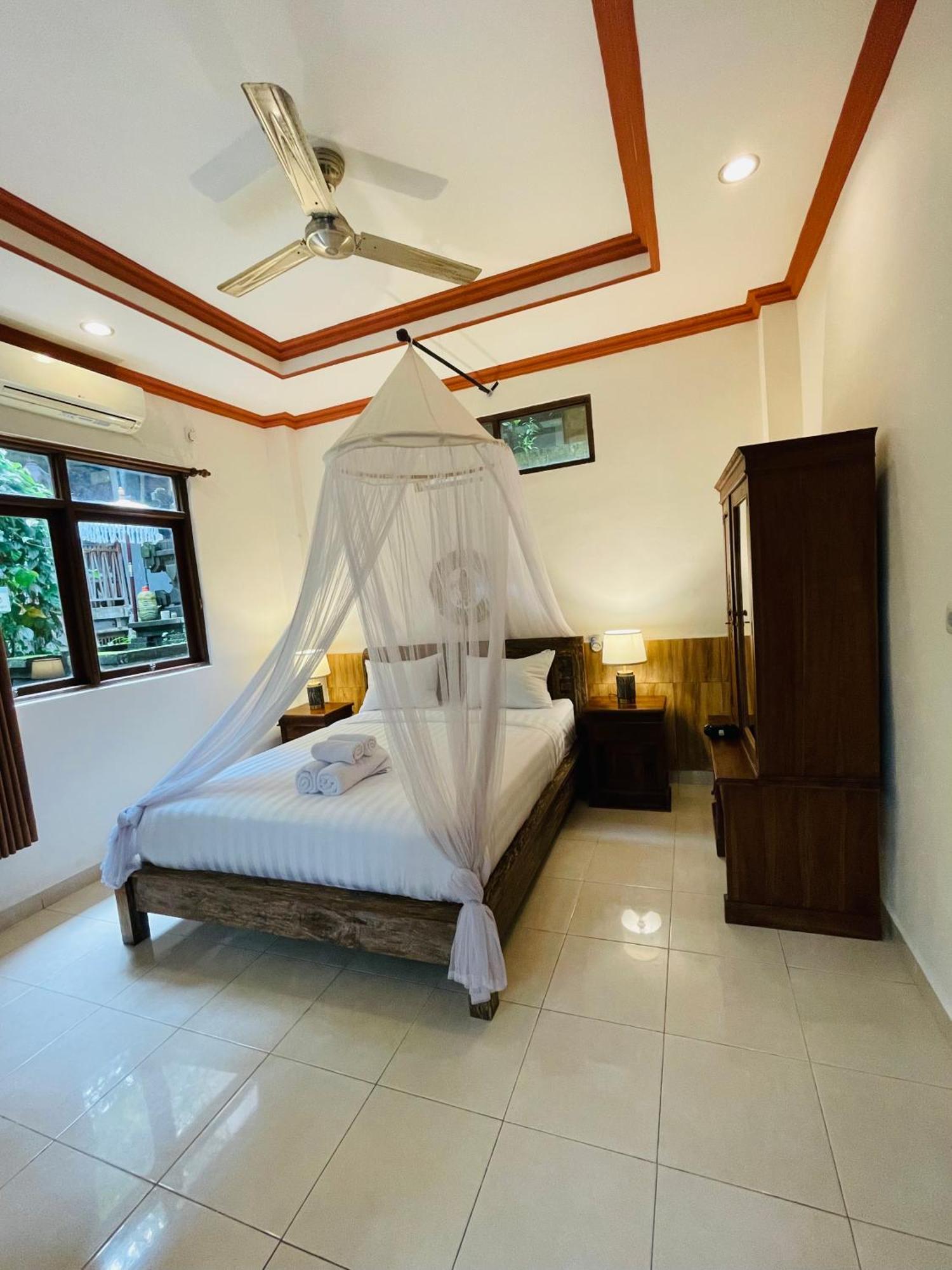 The Nest In Ubud, Bembengan Cottage Exterior photo
