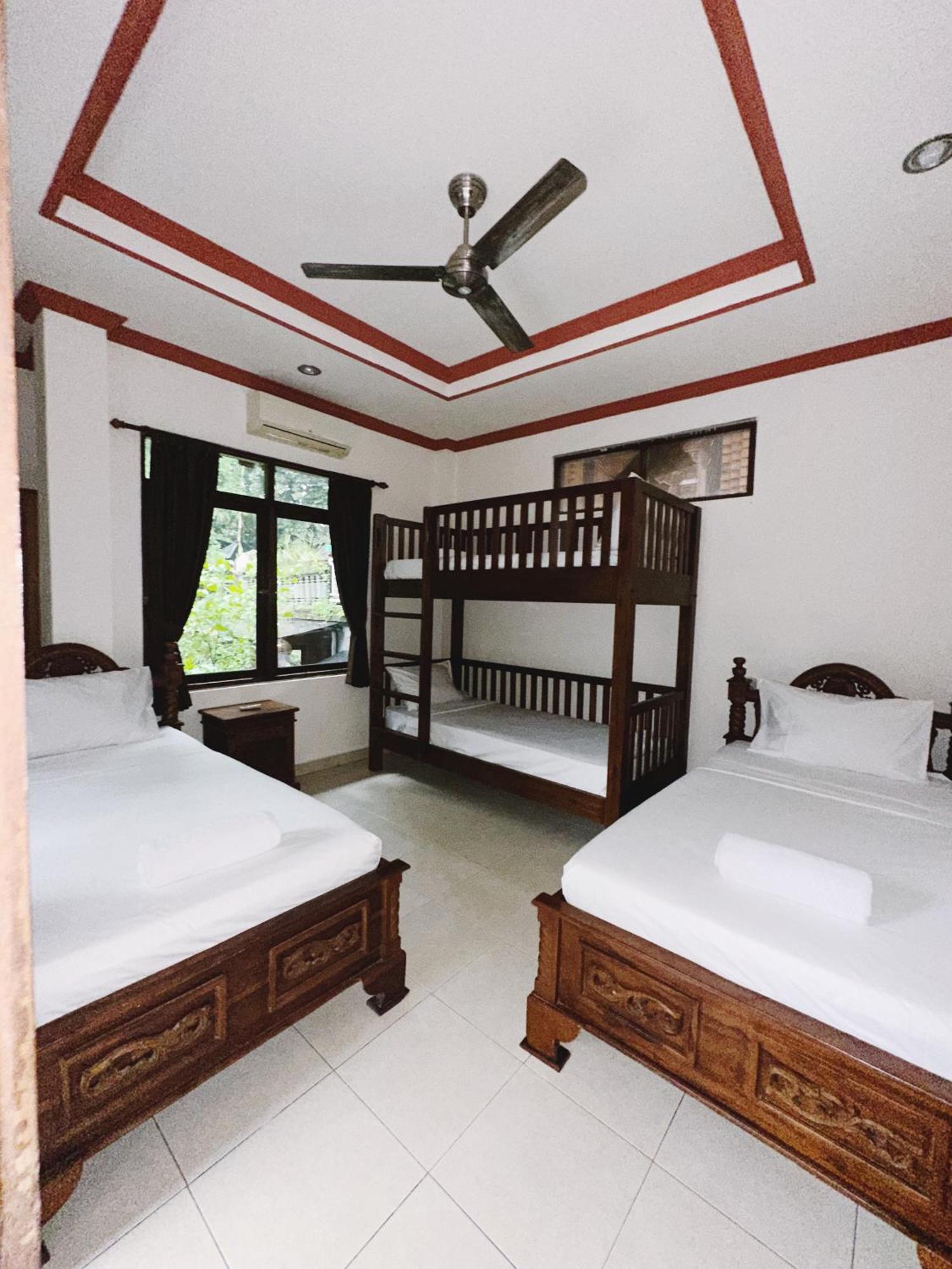 The Nest In Ubud, Bembengan Cottage Room photo